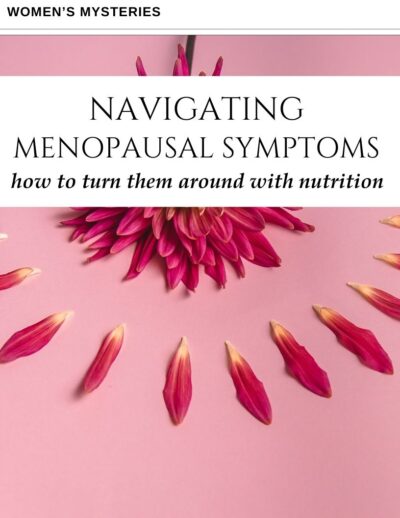 Navigating Menopausal Symptoms Slides