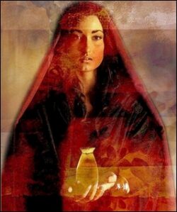 Coming Soon! The Alabaster Jar - Sacred Oils - Anointing Sisterhood